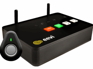 safest medical alarm system eevi 4G VoLTE