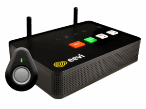 safest medical alarm system eevi 4G VoLTE